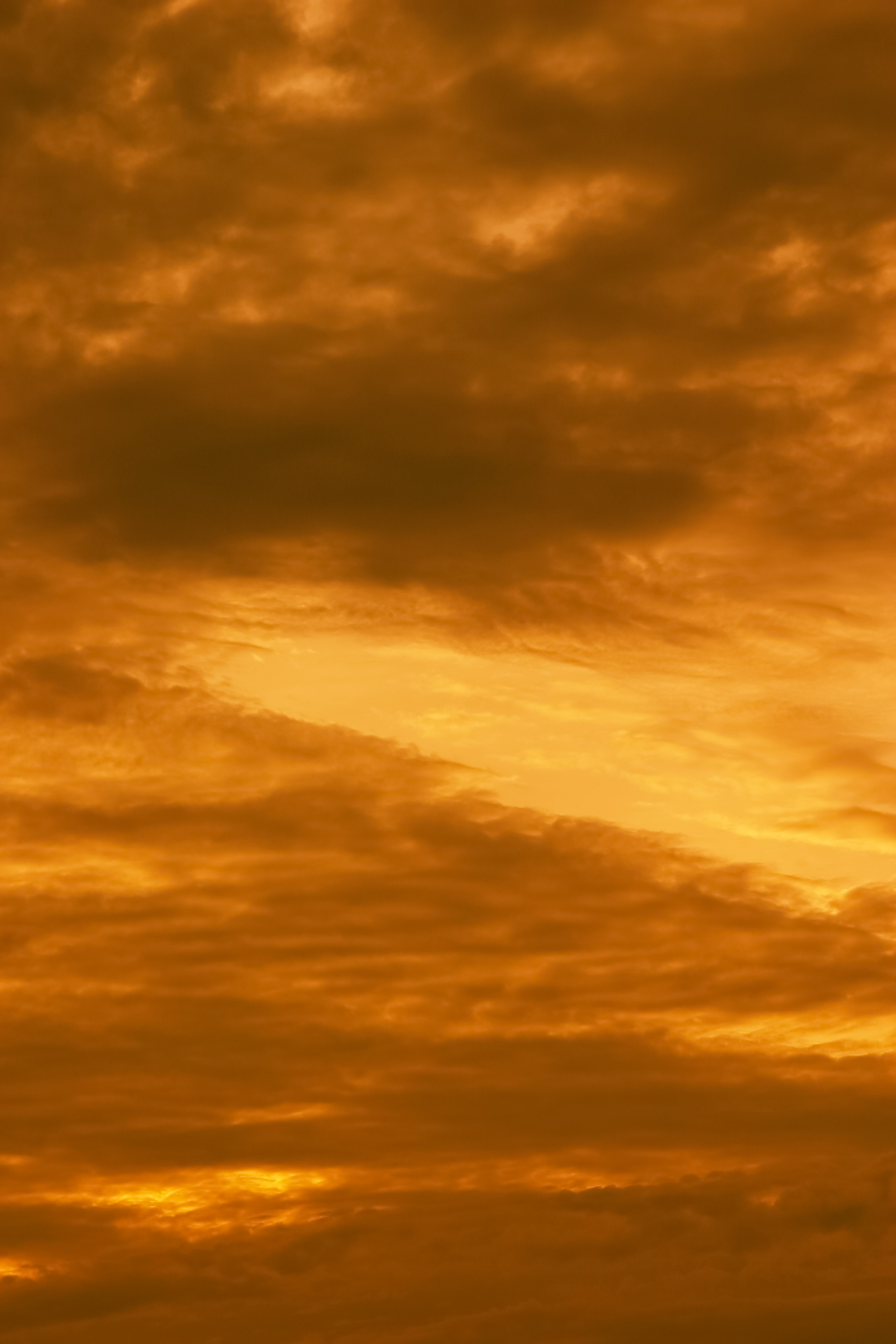 空の画像素材 空 青空 夕焼け 雲 Priga