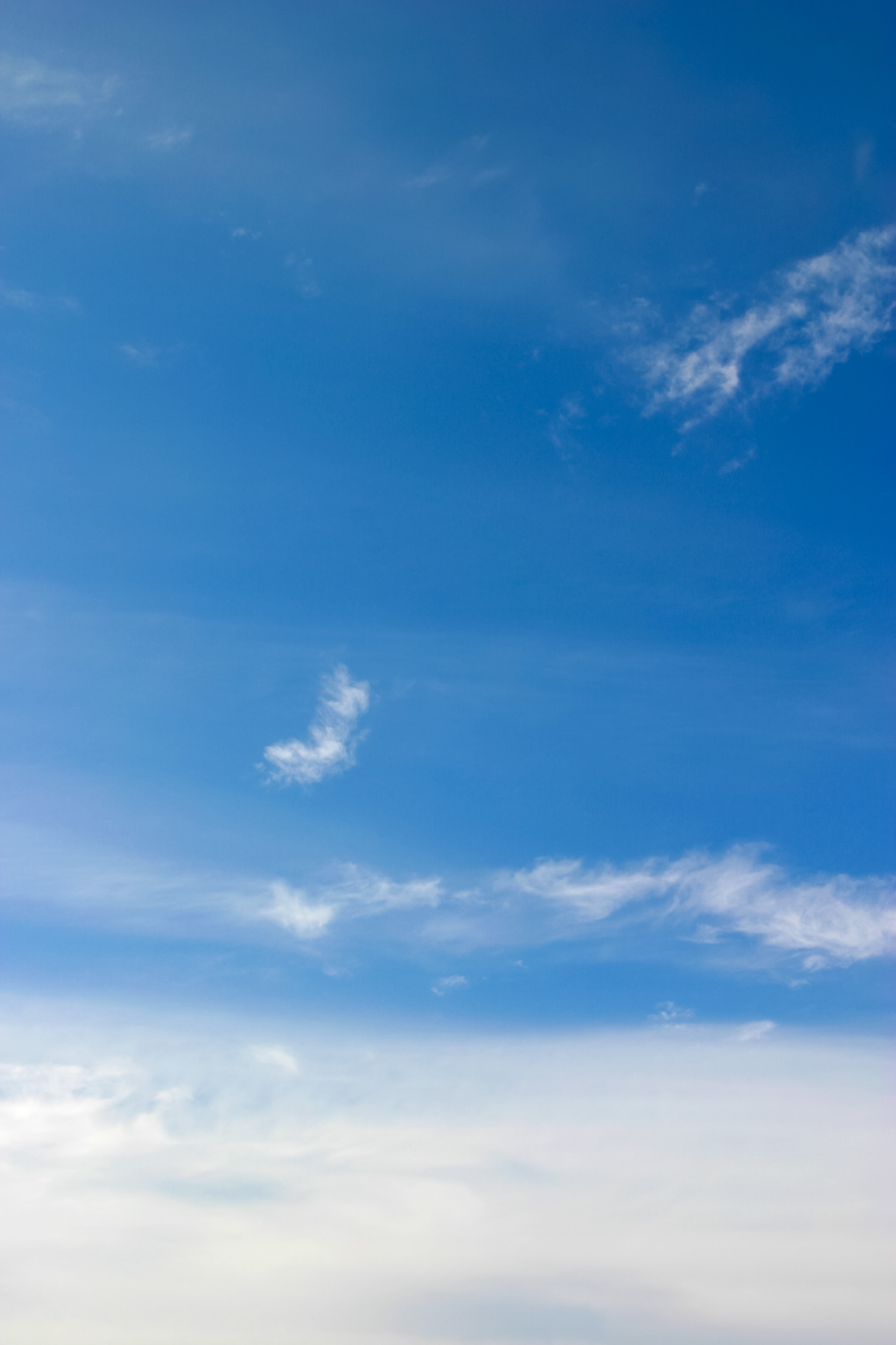 空の画像素材 空 青空 夕焼け 雲 Priga